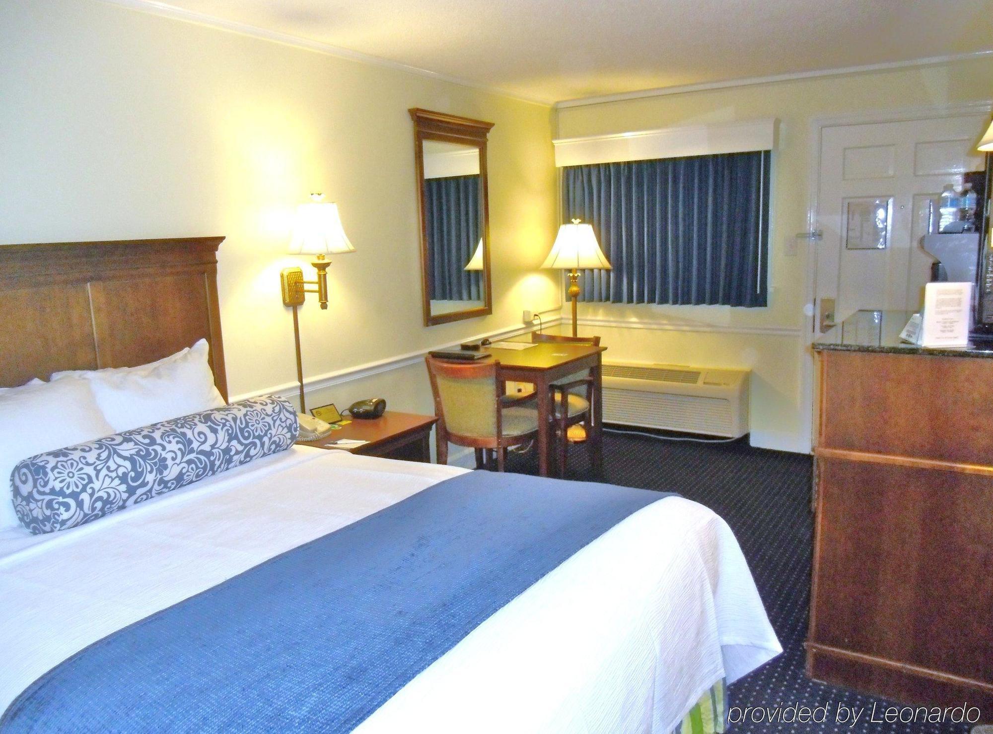 Best Western Sea Island Inn Beaufort Zimmer foto
